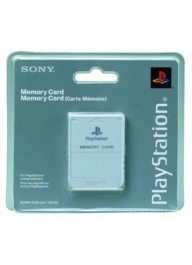 Memory PS1 1 Mega مگابایت - مموری 15 بلوک